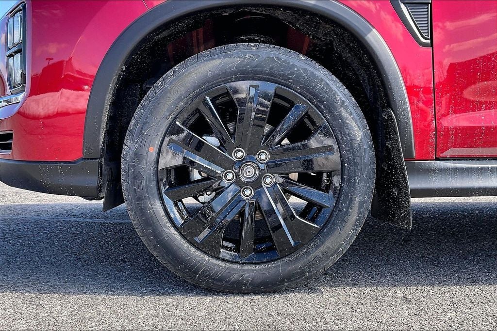 2026 Mitsubishi Outlander Sport RALLIART