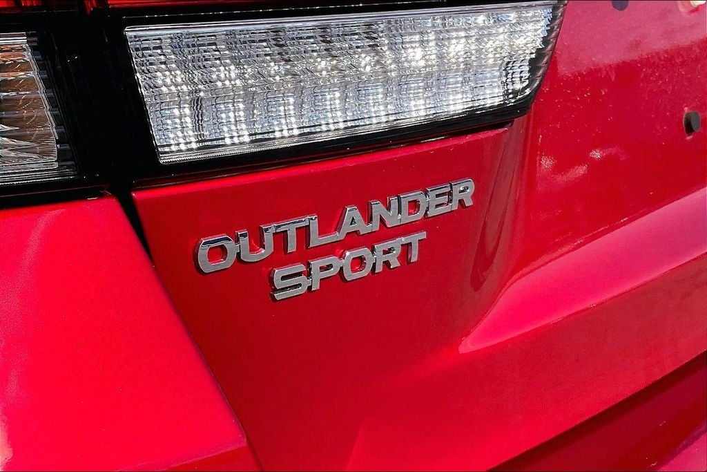 2026 Mitsubishi Outlander Sport RALLIART