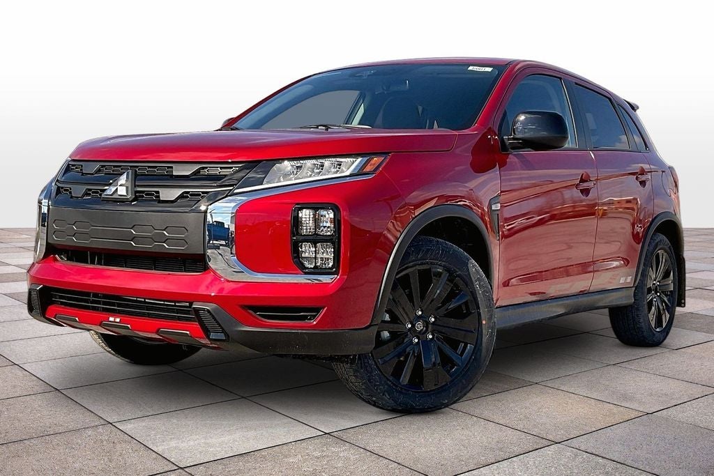 2026 Mitsubishi Outlander Sport RALLIART