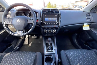 2026 Mitsubishi Outlander Sport RALLIART