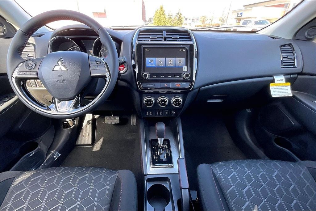 2026 Mitsubishi Outlander Sport RALLIART