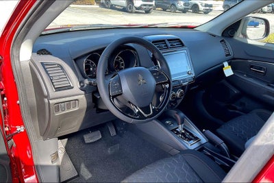 2026 Mitsubishi Outlander Sport RALLIART