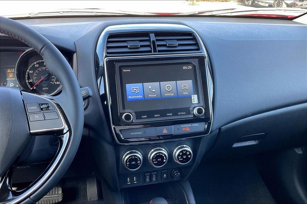 2026 Mitsubishi Outlander Sport RALLIART