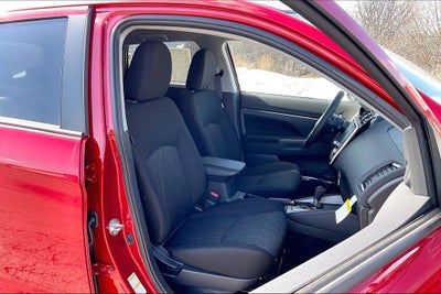 2026 Mitsubishi Outlander Sport RALLIART