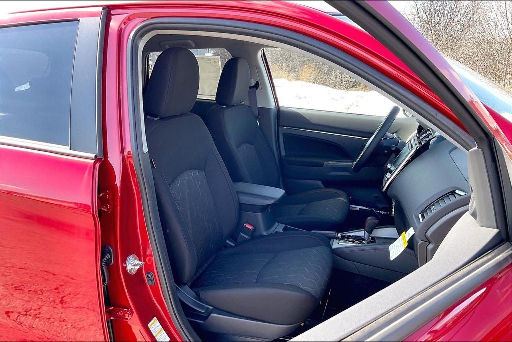 2026 Mitsubishi Outlander Sport RALLIART