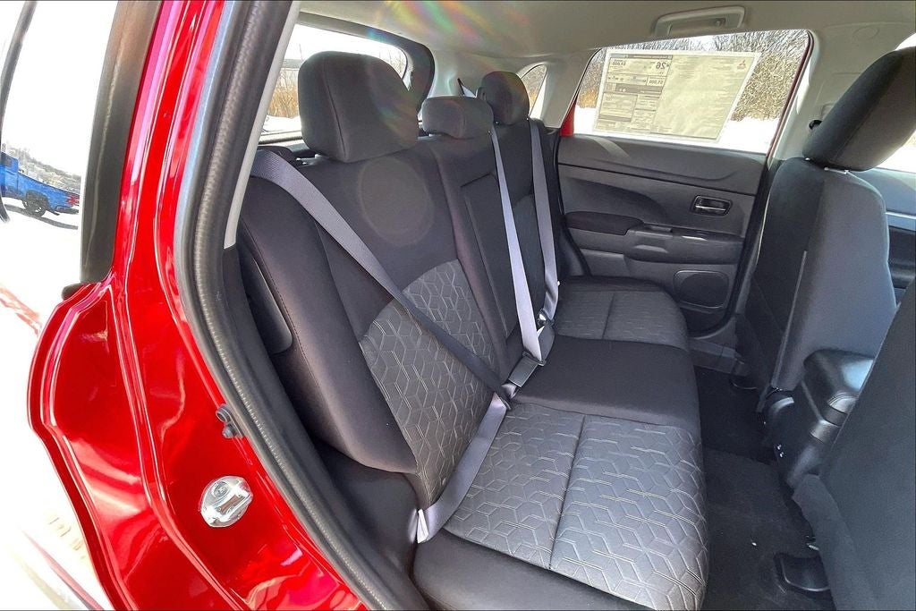 2026 Mitsubishi Outlander Sport RALLIART