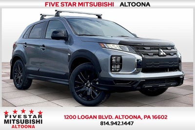 2026 Mitsubishi Outlander Sport Trail Edition