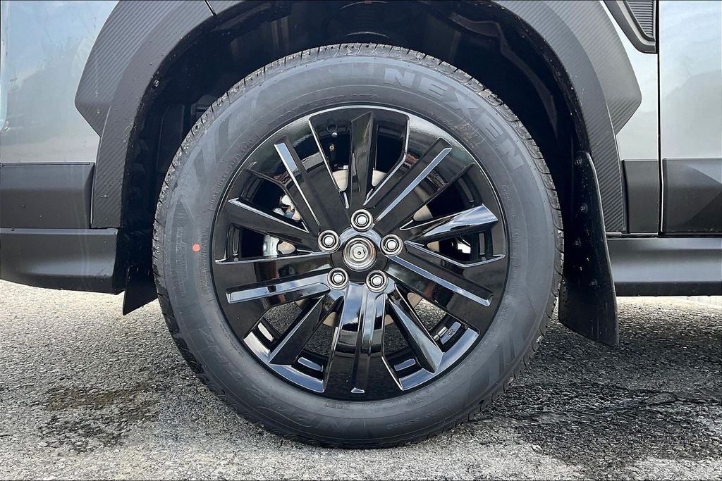 2026 Mitsubishi Outlander Sport Trail Edition