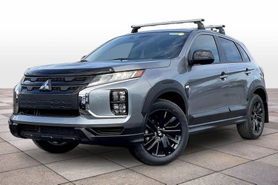 2026 Mitsubishi Outlander Sport Trail Edition