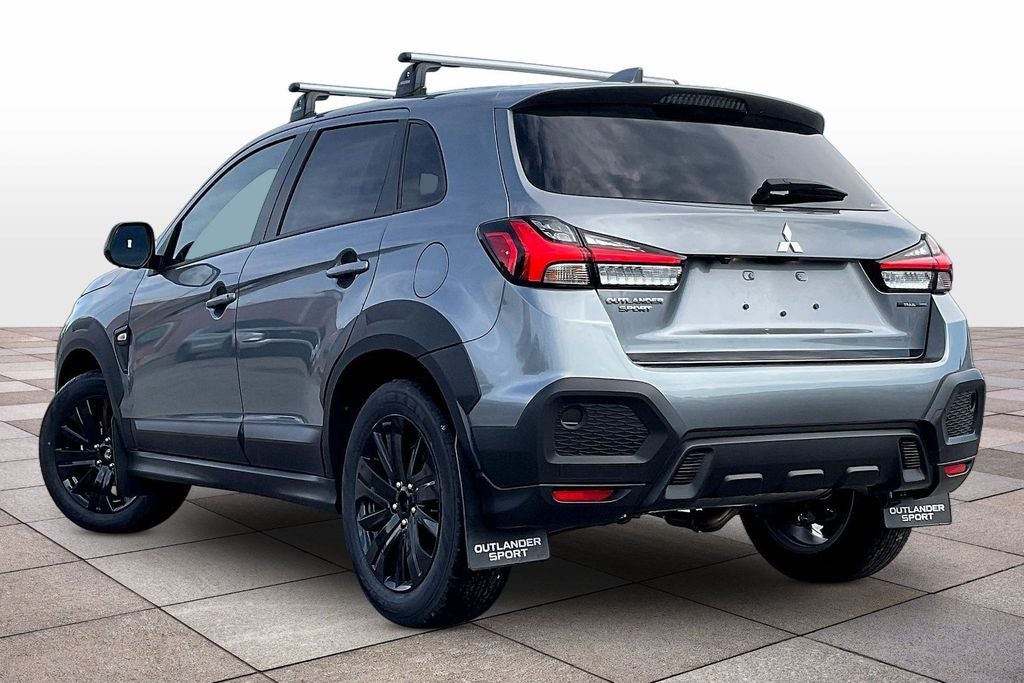 2026 Mitsubishi Outlander Sport Trail Edition