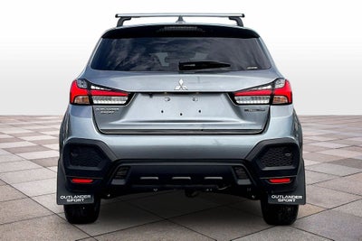 2026 Mitsubishi Outlander Sport Trail Edition