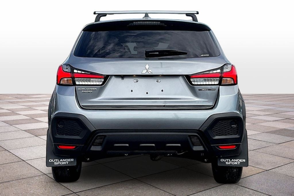 2026 Mitsubishi Outlander Sport Trail Edition