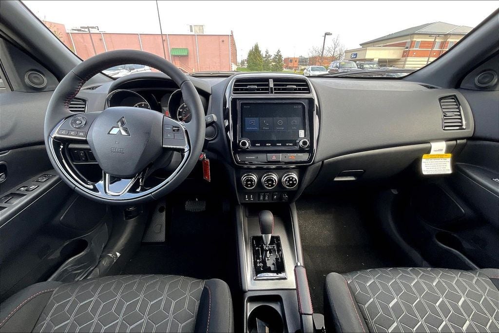 2026 Mitsubishi Outlander Sport Trail Edition