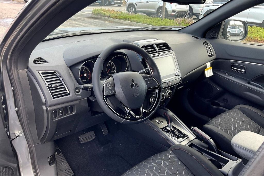 2026 Mitsubishi Outlander Sport Trail Edition