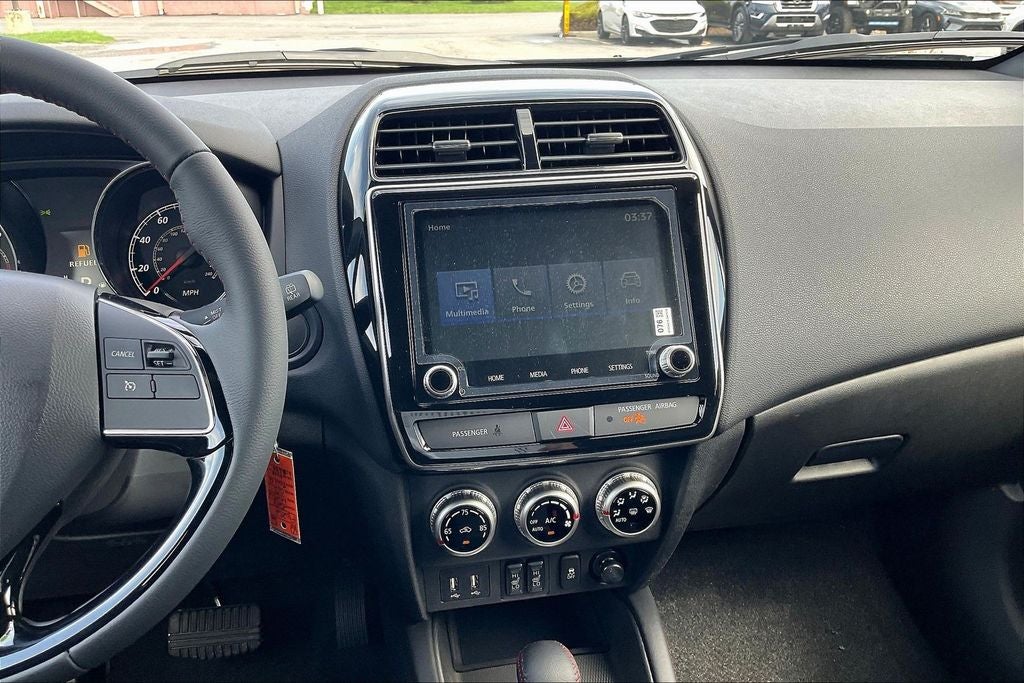 2026 Mitsubishi Outlander Sport Trail Edition