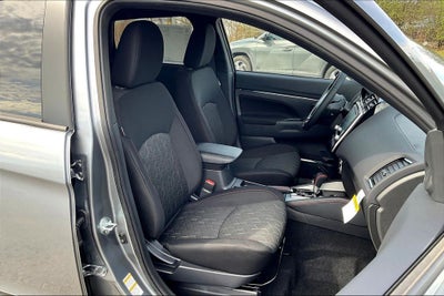 2026 Mitsubishi Outlander Sport Trail Edition