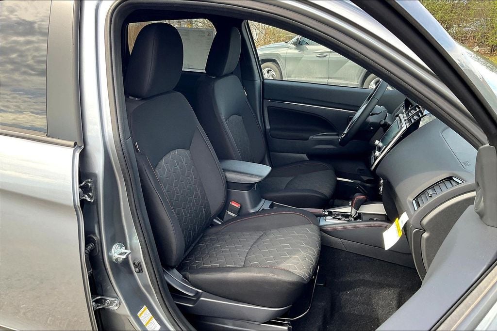 2026 Mitsubishi Outlander Sport Trail Edition