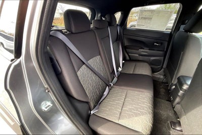 2026 Mitsubishi Outlander Sport Trail Edition