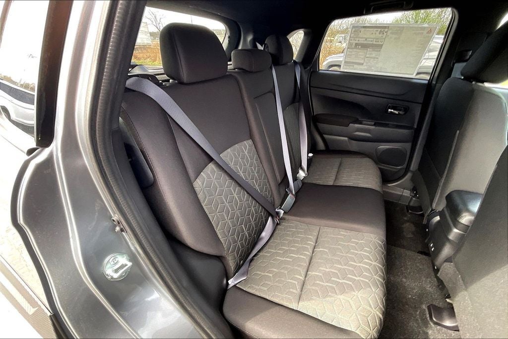 2026 Mitsubishi Outlander Sport Trail Edition