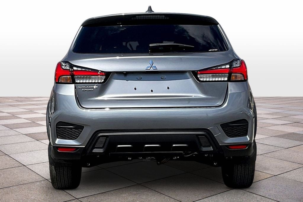 2026 Mitsubishi Outlander Sport 2.0 ES