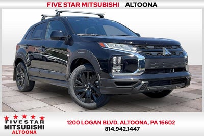 2026 Mitsubishi Outlander Sport Trail Edition