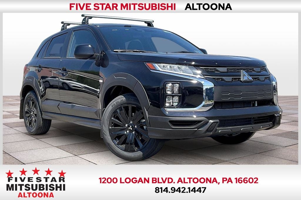 2026 Mitsubishi Outlander Sport Trail Edition