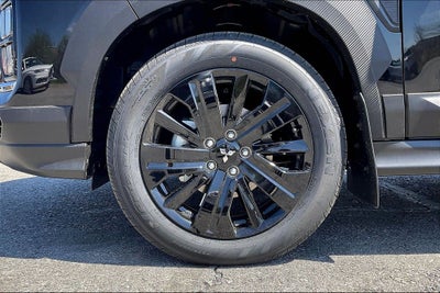 2026 Mitsubishi Outlander Sport Trail Edition