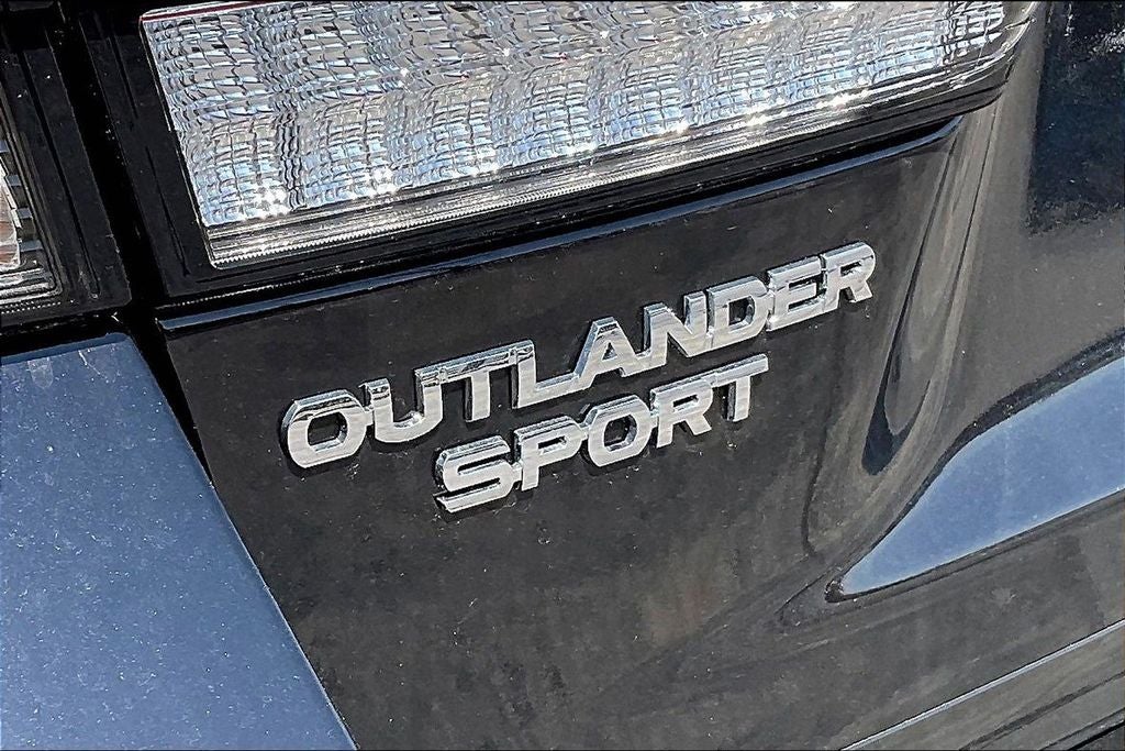 2026 Mitsubishi Outlander Sport Trail Edition
