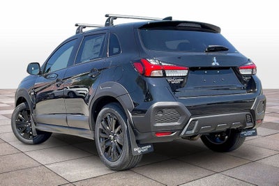 2026 Mitsubishi Outlander Sport Trail Edition