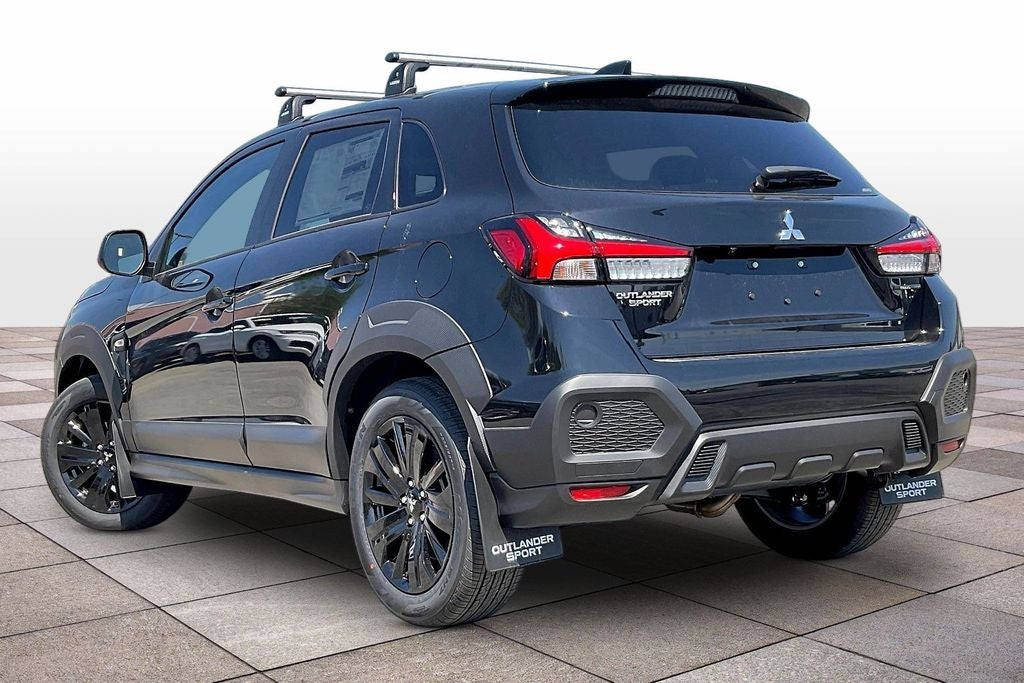 2026 Mitsubishi Outlander Sport Trail Edition