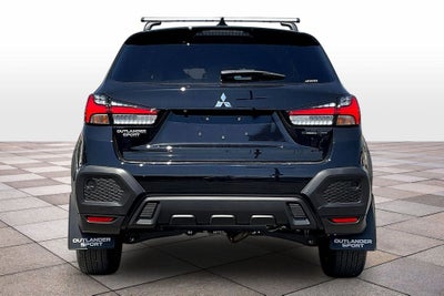 2026 Mitsubishi Outlander Sport Trail Edition