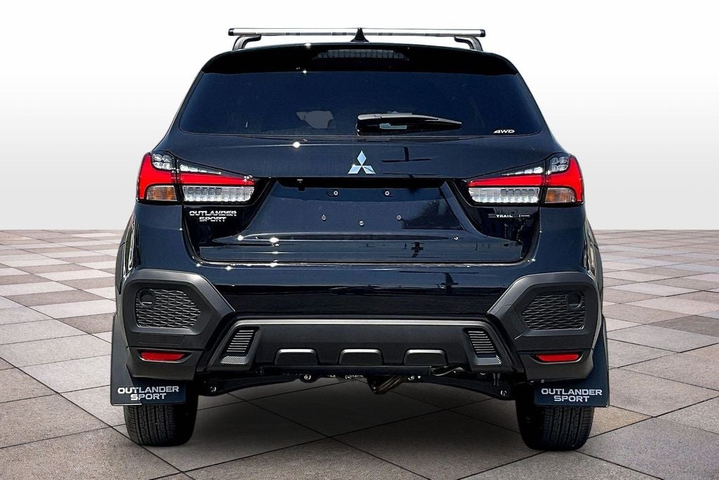 2026 Mitsubishi Outlander Sport Trail Edition