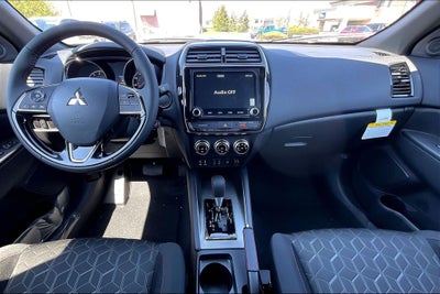 2026 Mitsubishi Outlander Sport Trail Edition