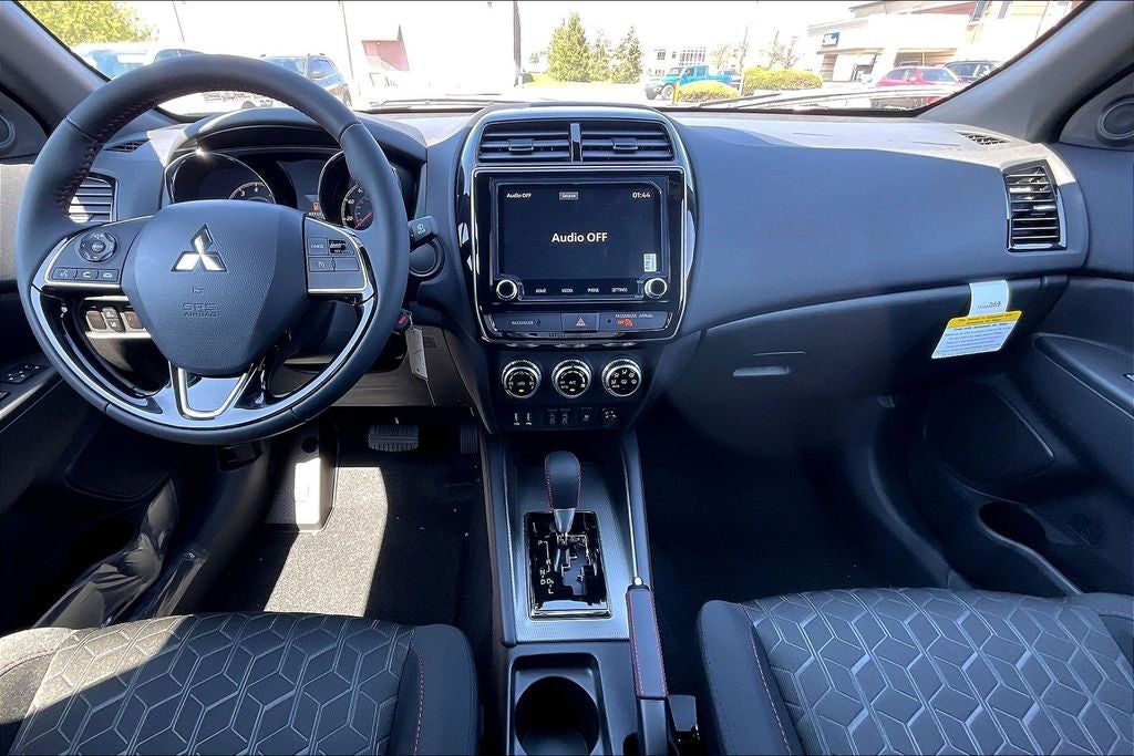 2026 Mitsubishi Outlander Sport Trail Edition