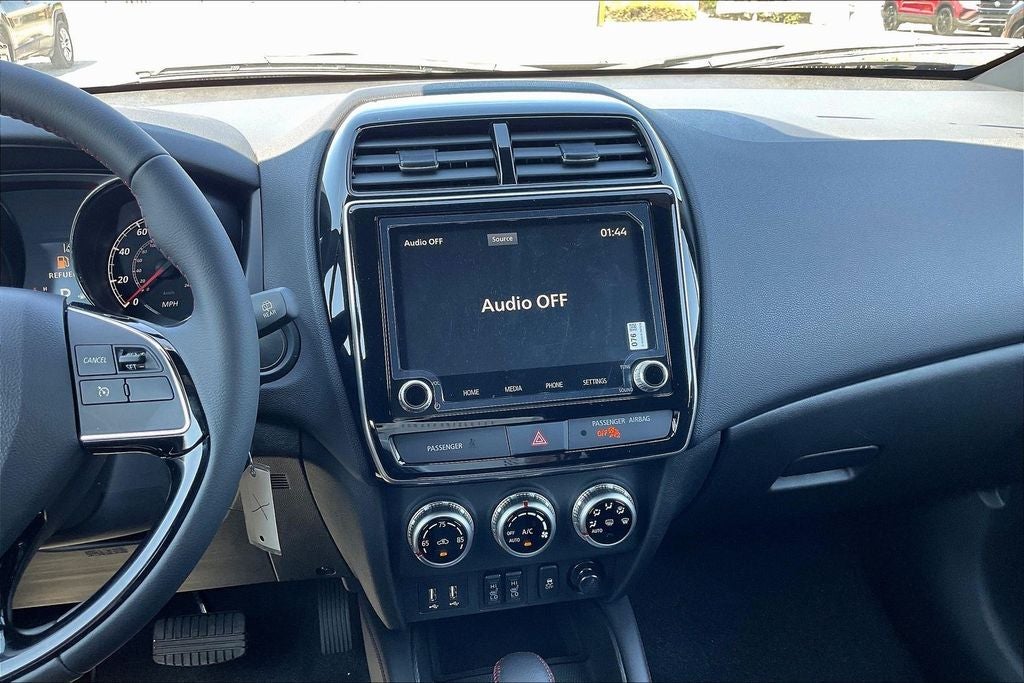 2026 Mitsubishi Outlander Sport Trail Edition