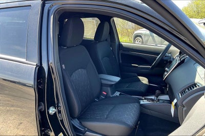 2026 Mitsubishi Outlander Sport Trail Edition