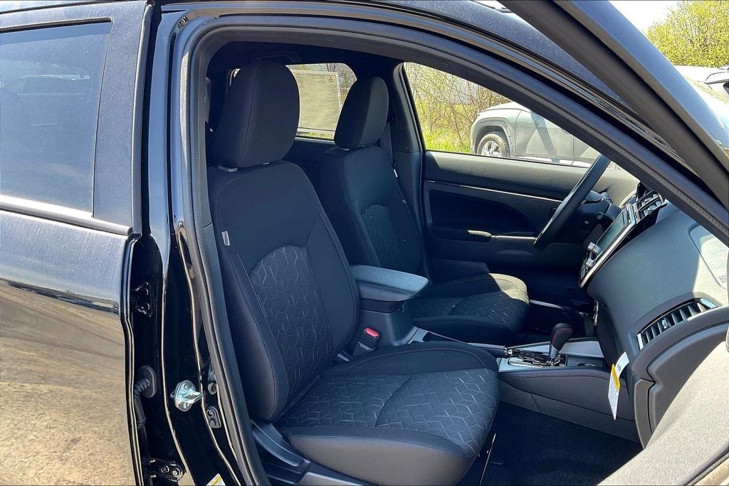 2026 Mitsubishi Outlander Sport Trail Edition