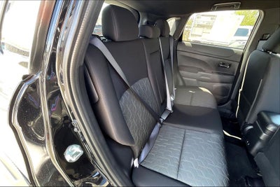 2026 Mitsubishi Outlander Sport Trail Edition