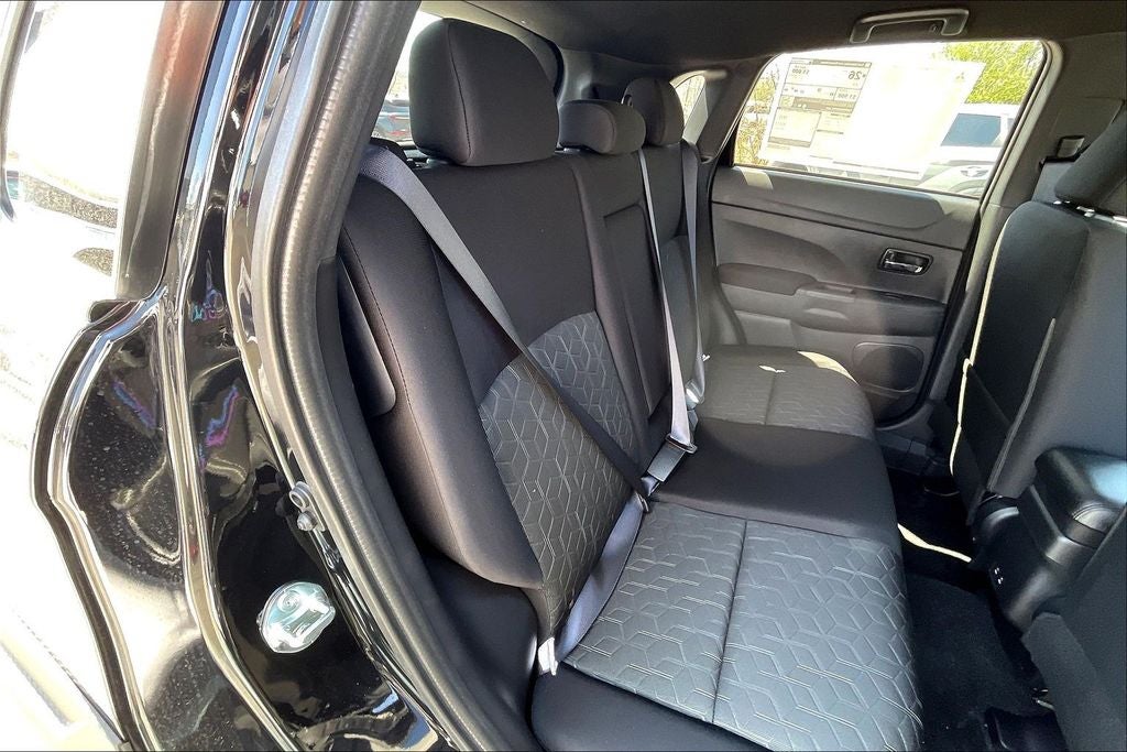 2026 Mitsubishi Outlander Sport Trail Edition