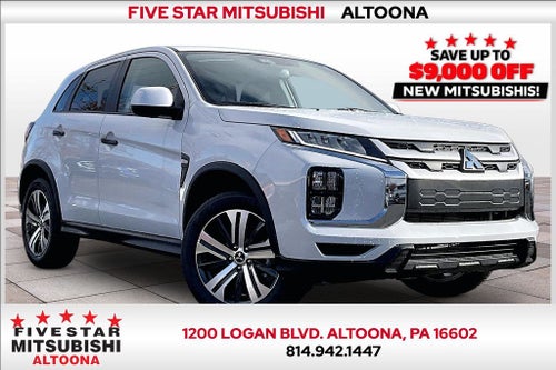 2026 Mitsubishi Outlander Sport 2.0 ES