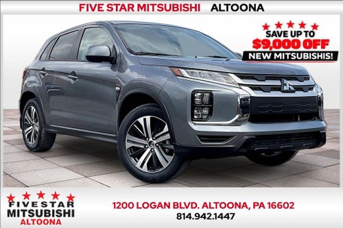 2026 Mitsubishi Outlander Sport 2.0 ES
