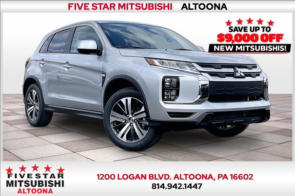 2026 Mitsubishi Outlander Sport 2.0 ES AWC CVT's photo