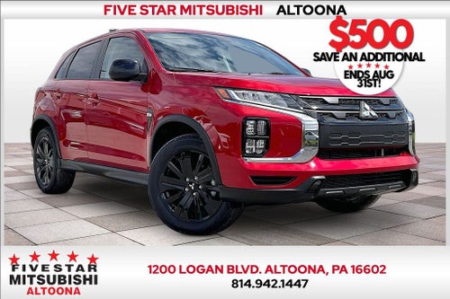 2026 Mitsubishi Outlander Sport 2.0 LE