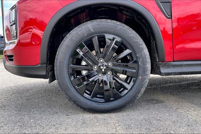 2026 Mitsubishi Outlander Sport 2.0 LE