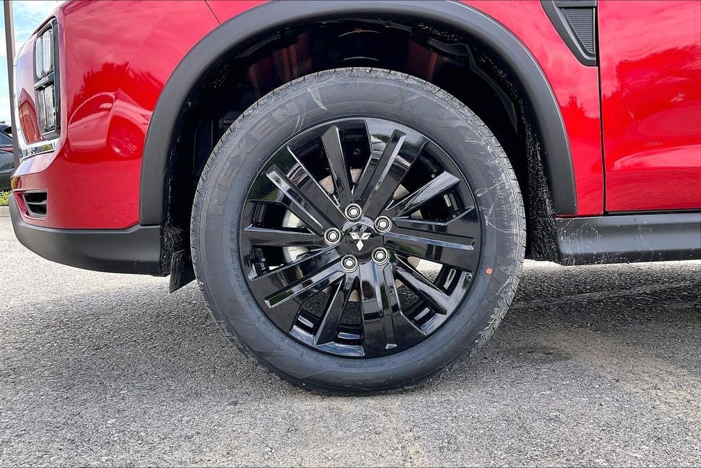 2026 Mitsubishi Outlander Sport 2.0 LE