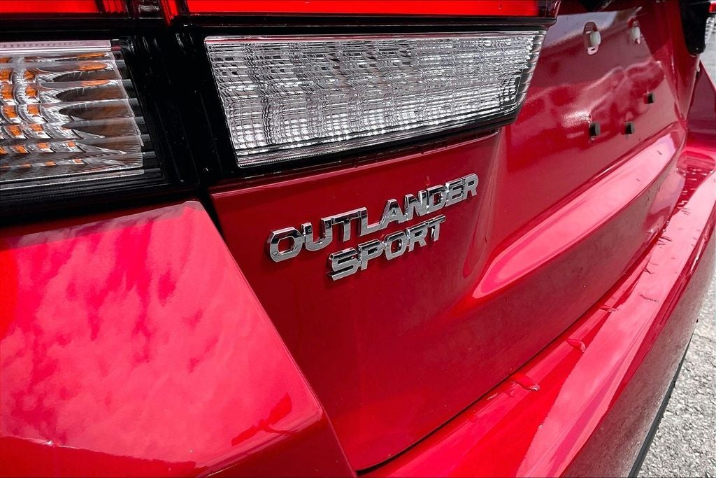 2026 Mitsubishi Outlander Sport 2.0 LE
