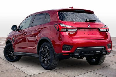 2026 Mitsubishi Outlander Sport 2.0 LE