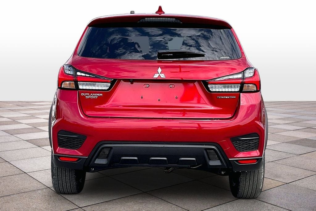 2026 Mitsubishi Outlander Sport 2.0 LE