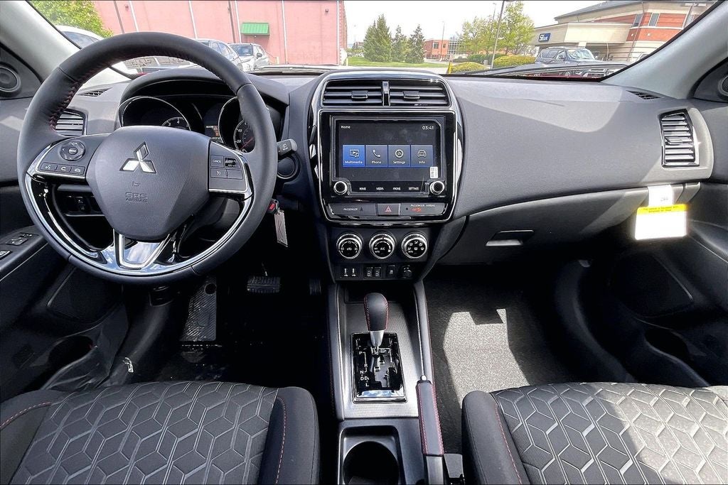 2026 Mitsubishi Outlander Sport 2.0 LE