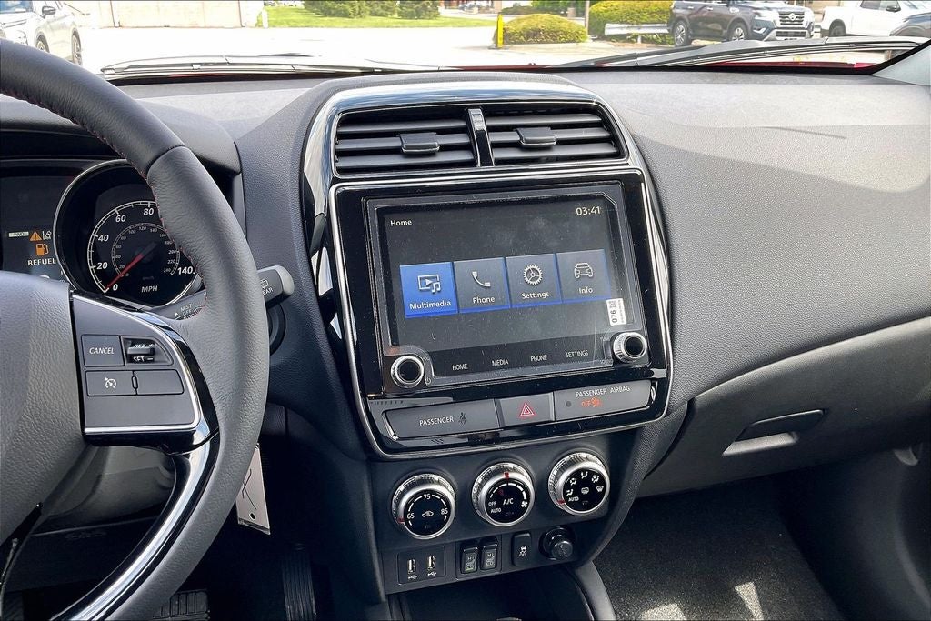 2026 Mitsubishi Outlander Sport 2.0 LE